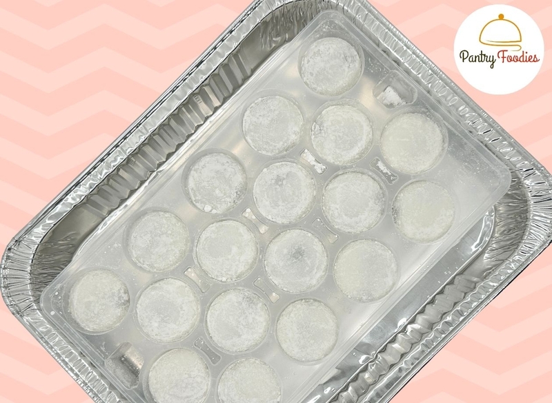 手工麻糬 (紅豆)